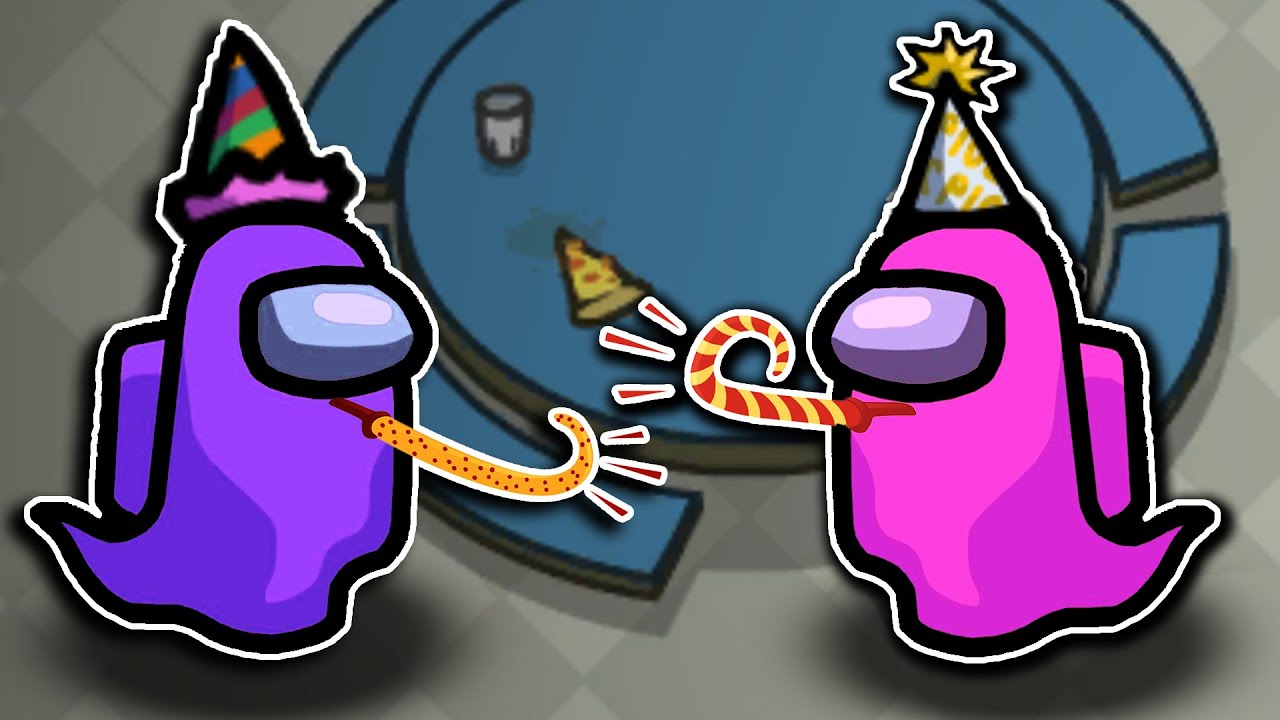 among us but it's only FUN if you're DEAD