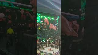 WWE Damian Priest cashes in Money In The Bank at Wrestlemania 40 Philadelphia CM Punk Drew McIntyre