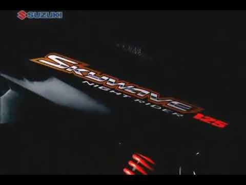 Iklan Suzuki Night Rider - YouTube