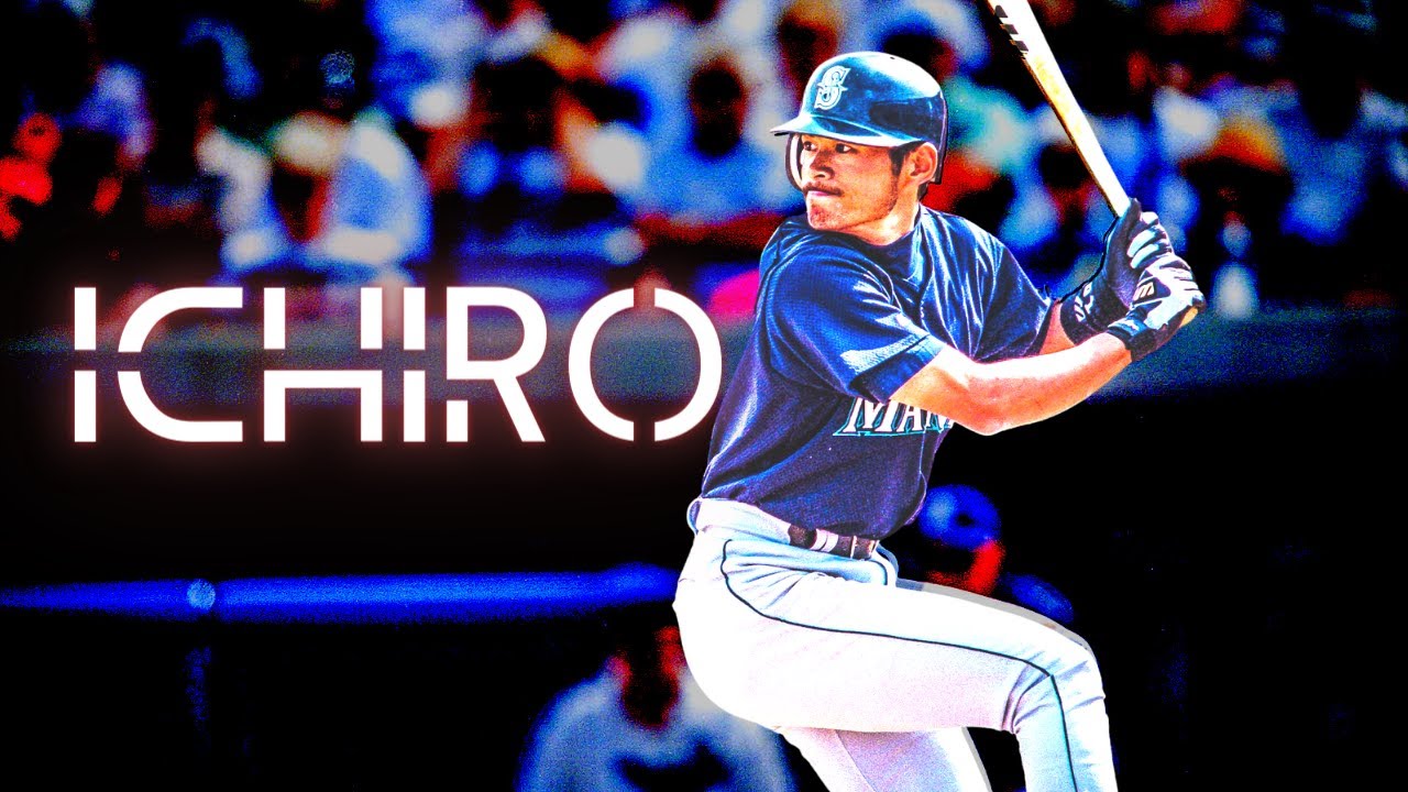 ichiro suzuki wallpaper