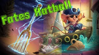 [Storybook Brawl] 4.2 Hat Ball Fork, Guess We're Winning. screenshot 5