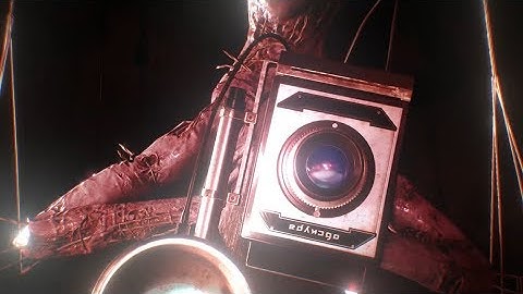 The Evil Within 2 Boss Obscura [NIGHTMARE]