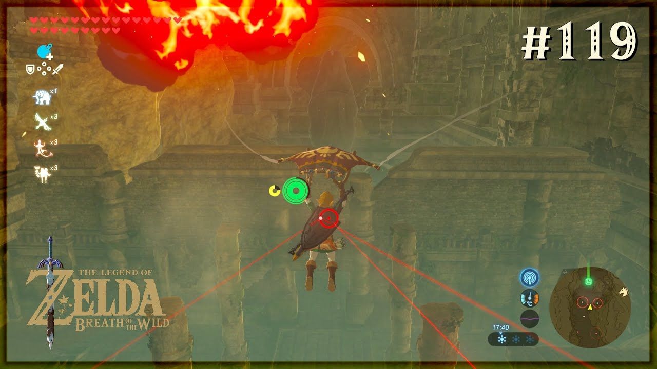 The Legend of Zelda: Breath of the Wild | # 119 - Santuario de Allohk