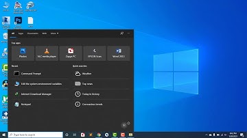 How to install java jdk (15.0.2) and eclipse ide installation
