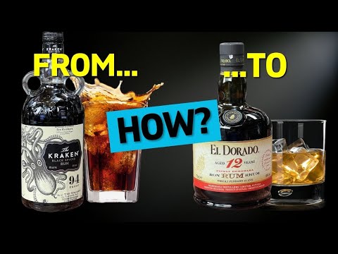 My TOP TIP on HOW to start drinking RUM neat