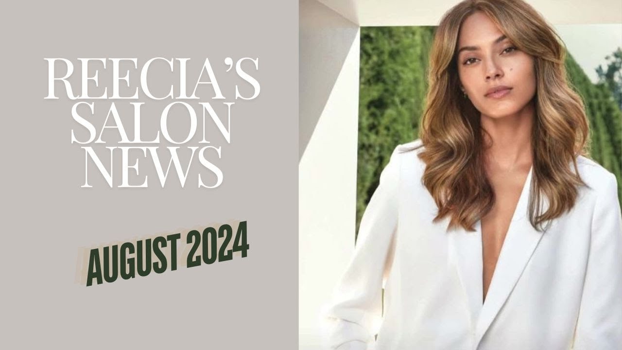 Reecia's Salon and Spa Highlights August 2024