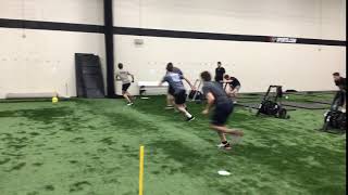 Agility - 5y Crossover to Shuffle