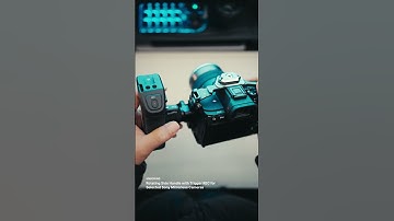 Smooth Control, No Fatigue: SmallRig Rotating Side Handle with Trigger REC