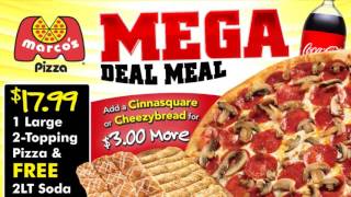 Marco's MEGA Deal Meal - $17.99 screenshot 5