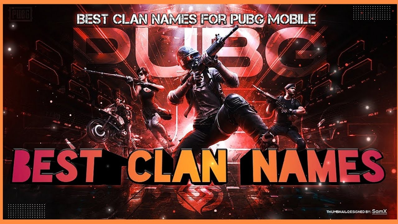 Best names for pubg фото 15