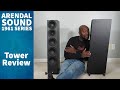 Arendal Sound 1961 Tower Review