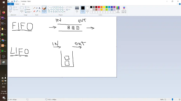 PUSH & POP Instruction - Assembly Language on Intel 8086
