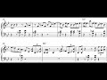 Wynton Kelly Freddie Freeloader Piano Solo Transcription