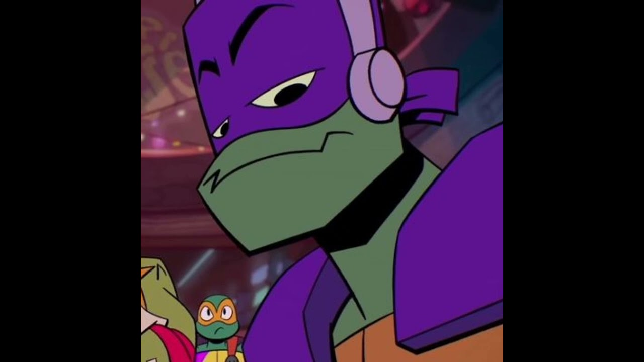 Rock My Kiss Cover - Donatello