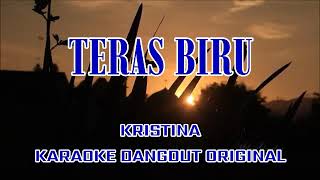 TERAS BIRU KARAOKE ORIGINAL DANGDUT