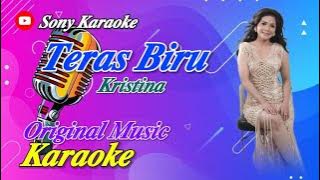 TERAS BIRU KARAOKE ORIGINAL DANGDUT