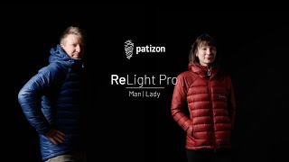 Patizon ReLight Pro / Patizon.com / CZ