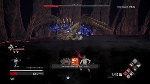CODE VEIN Lord of Thunder DLC - 60000 Damage in a Single Strike