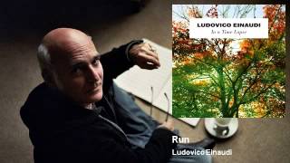 Video thumbnail of "Ludovico Einaudi - Run (Official Audio)"