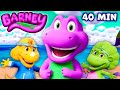 Let S Get This Party Started Barney Kids Cartoon