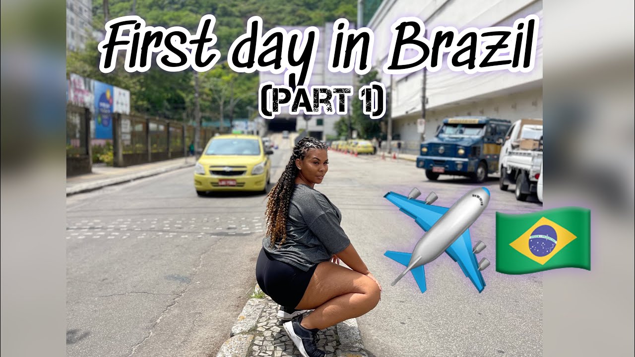 BRAZIL (Part 1)