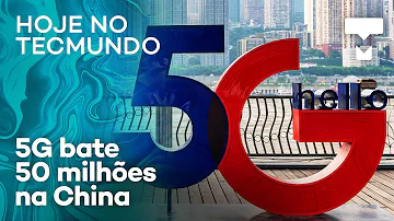 O que é o 5G da China?