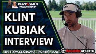 Download Lagu #Seahawks OC Klint Kubiak - \ MP3