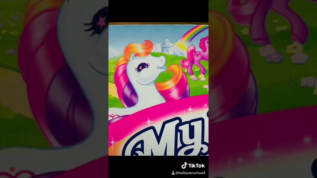 Bride Mlp G2 90s ,Wednesday afternoon ponies 