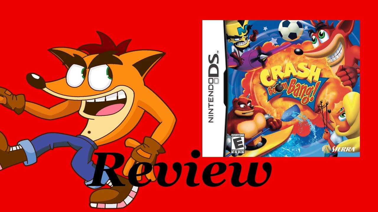 Crash Boom Bang Review YouTube