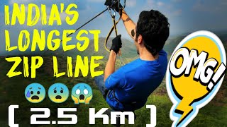Orsang Trekking Camp | Rajpipla Gujarat India | Zipline In Gujarat | Orsang Resort Gujarat