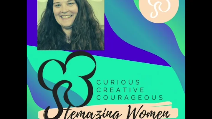 Meet a Woman in STEM - Ruth Watterson, IET STEM Ed...