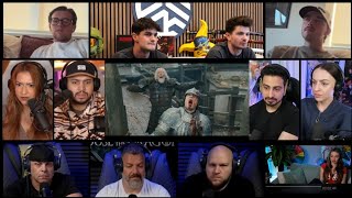 House of The Dragon Season 3 Episodes 8 Reaction Mashup 