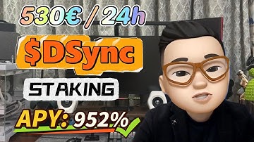 Staking DSync token – Destra Network top pour marché haussier et gains crypto