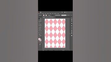 How to create diamond shape in adobe illustrator #shortvideo #shorts#illustrator #short #subscribe