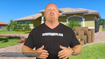 COMPUTEAMOVE - Moving Software For Movers