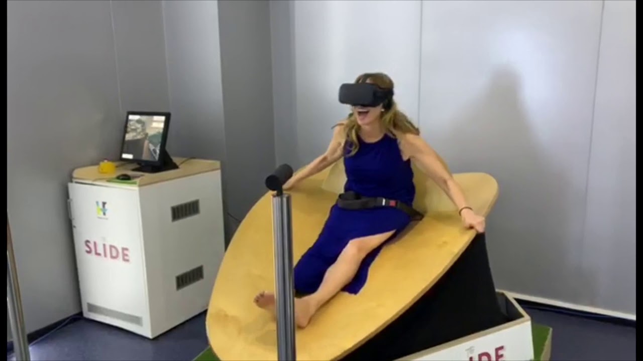 At the World's Virtual Reality Park: VR Theme Nanchang China #VR #VirtualReality - YouTube