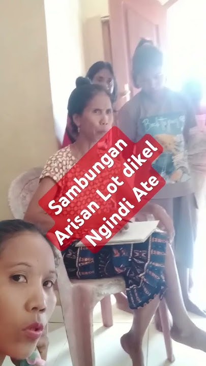 Arisan Lot di TLM - YouTube
