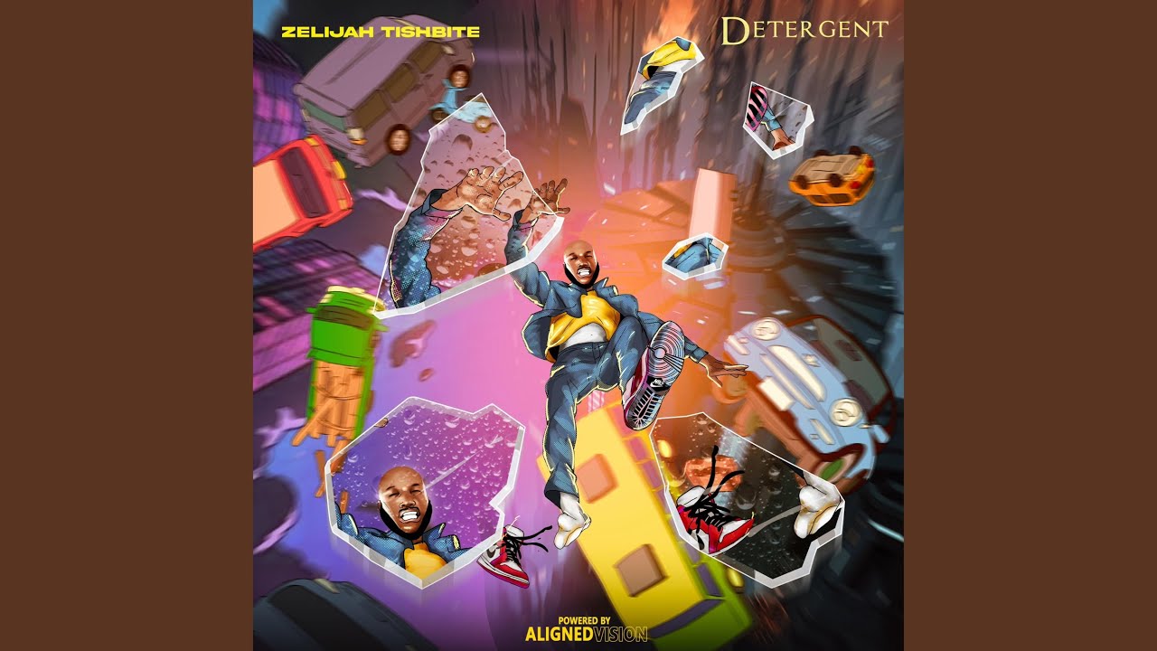 Watch Detergent on YouTube Watch Detergent on YouTube