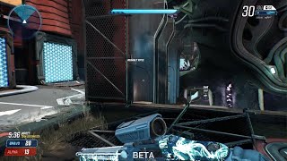 Splitgate Gameplay EP 3 (BETA) PS5