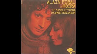 Alain Féral et Moïra – Colombe mon amour (1970) - Les Enfants Terribles