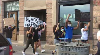 Flagstaff BLM Peaceful March/Protest 622020