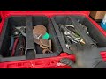 Milwaukee Packout! Tools I use as a Mechanic