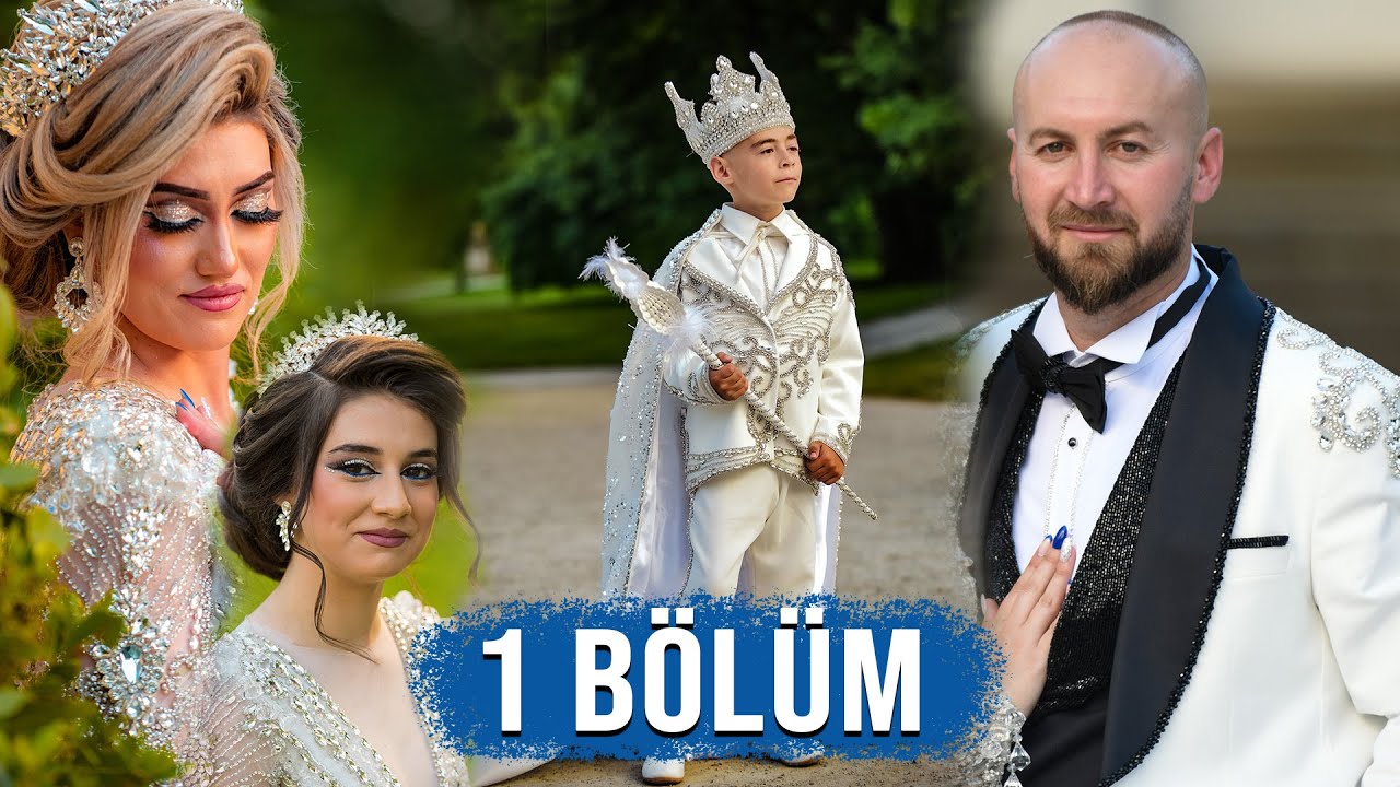 Burak SÜNNET töreni KASSEL 1 bölüm - ork Romaniei , Djoşkun