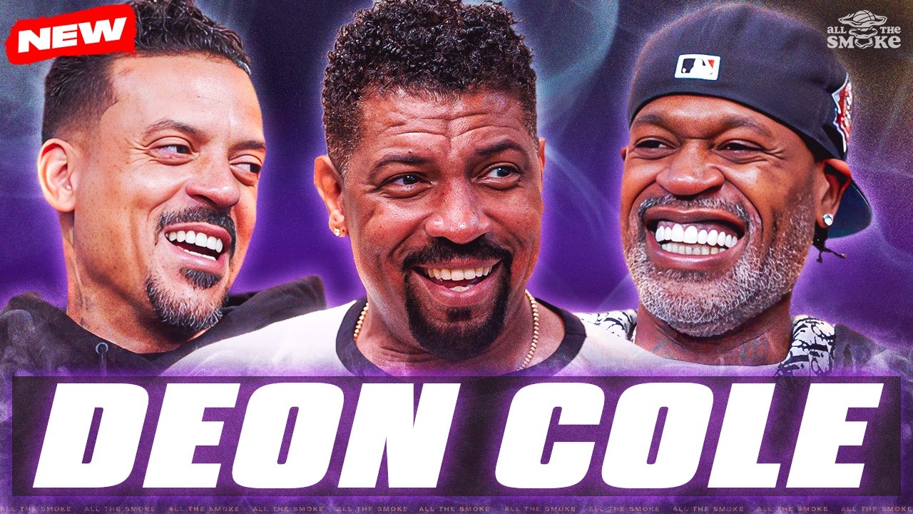 Deon Cole on Getting Pistol Whipped by Idris Elba, Playing Don King & Hosting Jay-Z’s Show