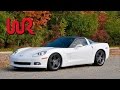 2009 Chevrolet Corvette 1LT - WR TV POV Test Drive