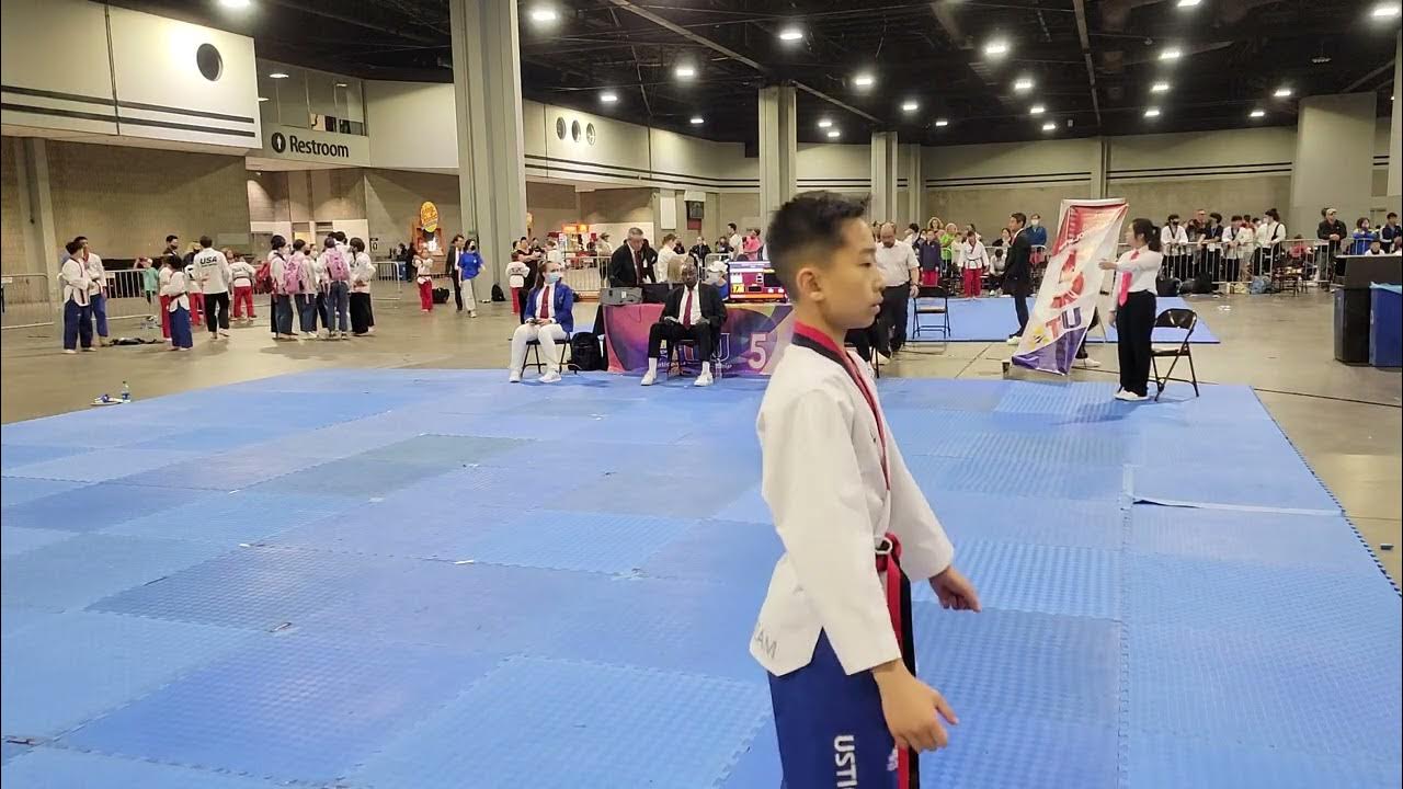 2022 ATU nationals cadet male final YouTube