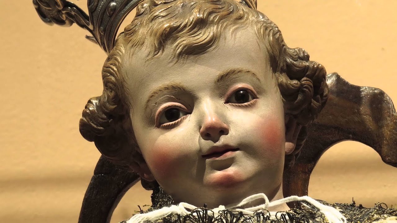 La devoción al niño Jesús. Arte tras los Muros de Clausura.