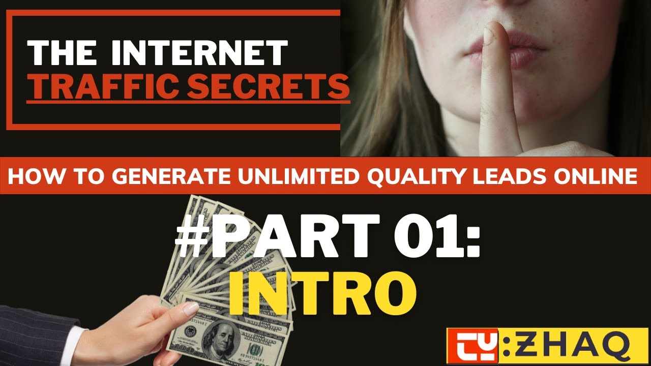 how To Generate Unlimited Traffic To Your High Ticket Offers | Live Series