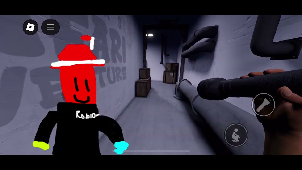 Fallguy12359 plays: skipper (horror) not full game  