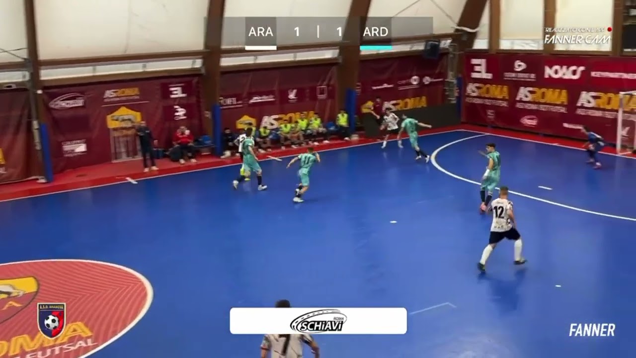 🎥Aranova VS Ardea | Highlights